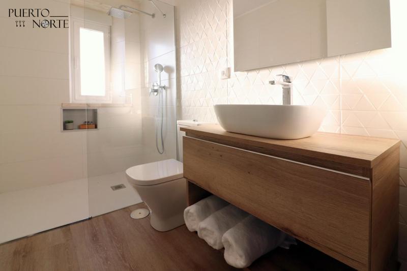 Apartamentos Puerto Norte - Apto 3 韦加港 外观 照片